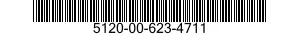 5120-00-623-4711  5120006234711 006234711
