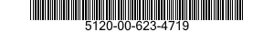 5120-00-623-4719 SOCKET,SOCKET WRENCH 5120006234719 006234719