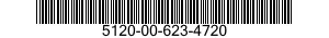 5120-00-623-4720  5120006234720 006234720
