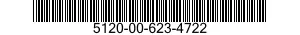 5120-00-623-4722  5120006234722 006234722