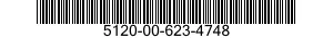 5120-00-623-4748  5120006234748 006234748