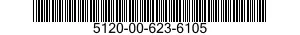 5120-00-623-6105  5120006236105 006236105