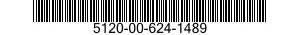 5120-00-624-1489  5120006241489 006241489