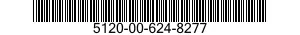 5120-00-624-8277  5120006248277 006248277