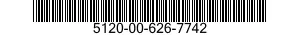 5120-00-626-7742  5120006267742 006267742