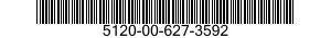 5120-00-627-3592  5120006273592 006273592