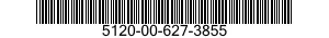 5120-00-627-3855  5120006273855 006273855