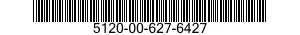 5120-00-627-6427  5120006276427 006276427