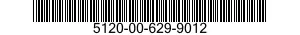5120-00-629-9012  5120006299012 006299012