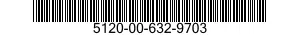 5120-00-632-9703  5120006329703 006329703