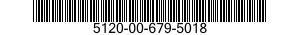 5120-00-679-5018  5120006795018 006795018