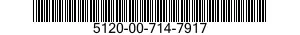 5120-00-714-7917  5120007147917 007147917