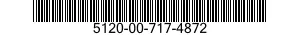 5120-00-717-4872  5120007174872 007174872