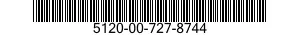 5120-00-727-8744 ADAPTER,TORQUE WRENCH 5120007278744 007278744