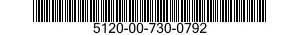 5120-00-730-0792 SOCKET,SOCKET WRENCH 5120007300792 007300792
