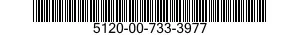 5120-00-733-3977  5120007333977 007333977