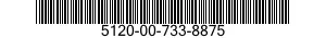 5120-00-733-8875 PULLER KIT,UNIVERSAL 5120007338875 007338875
