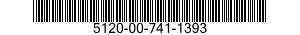 5120-00-741-1393 REMOVER,ELECTRICAL CONTACT 5120007411393 007411393