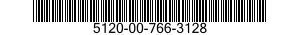 5120-00-766-3128  5120007663128 007663128