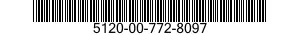 5120-00-772-8097 TIRE IRON 5120007728097 007728097