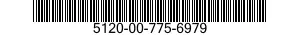 5120-00-775-6979 SOCKET,SOCKET WRENCH 5120007756979 007756979