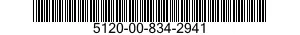 5120-00-834-2941  5120008342941 008342941