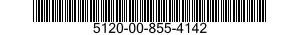 5120-00-855-4142  5120008554142 008554142