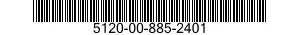 5120-00-885-2401 ADAPTER ASSEMBLY,INTERFACE DEVIC 5120008852401 008852401