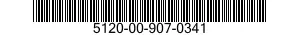 5120-00-907-0341 ADAPTER,SOCKET WRENCH 5120009070341 009070341