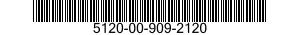 5120-00-909-2120  5120009092120 009092120