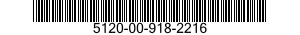 5120-00-918-2216 SOCKET,SOCKET WRENCH 5120009182216 009182216