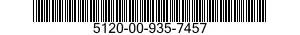 5120-00-935-7457 SOCKET,SOCKET WRENCH 5120009357457 009357457