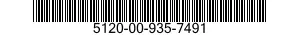 5120-00-935-7491 SOCKET,SOCKET WRENCH 5120009357491 009357491