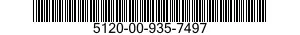 5120-00-935-7497 SOCKET,SOCKET WRENCH 5120009357497 009357497