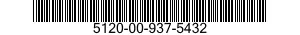 5120-00-937-5432  5120009375432 009375432