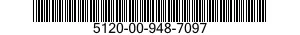 5120-00-948-7097  5120009487097 009487097