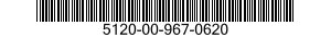 5120-00-967-0620 RING,ALIGNMENT 5120009670620 009670620