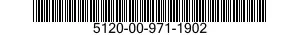 5120-00-971-1902  5120009711902 009711902
