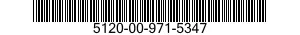 5120-00-971-5347  5120009715347 009715347