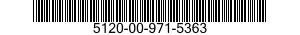 5120-00-971-5363  5120009715363 009715363