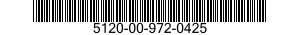 5120-00-972-0425 SOCKET,SOCKET WRENCH 5120009720425 009720425