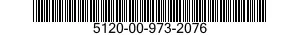 5120-00-973-2076  5120009732076 009732076