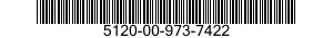 5120-00-973-7422  5120009737422 009737422