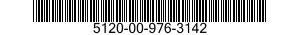 5120-00-976-3142  5120009763142 009763142