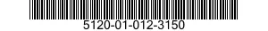 5120-01-012-3150  5120010123150 010123150