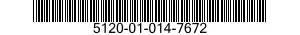 5120-01-014-7672 SCREWDRIVER,CROSS TIP 5120010147672 010147672
