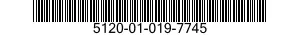 5120-01-019-7745  5120010197745 010197745