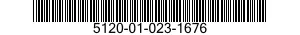 5120-01-023-1676 CRIMPING TOOL,TERMINAL,HAND 5120010231676 010231676