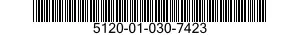5120-01-030-7423  5120010307423 010307423
