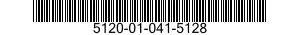 5120-01-041-5128  5120010415128 010415128
